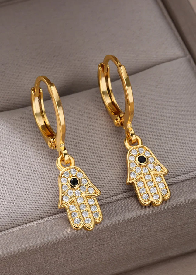 South Earrings