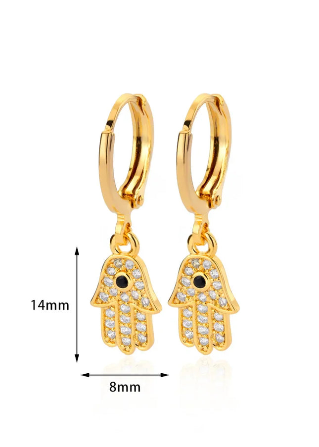 South Earrings