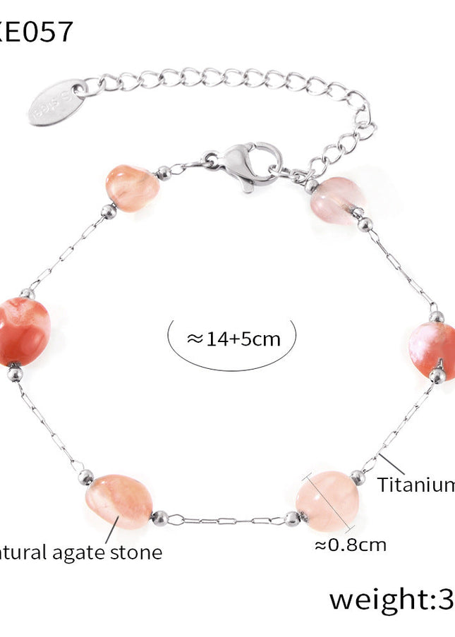 Soy Necklace