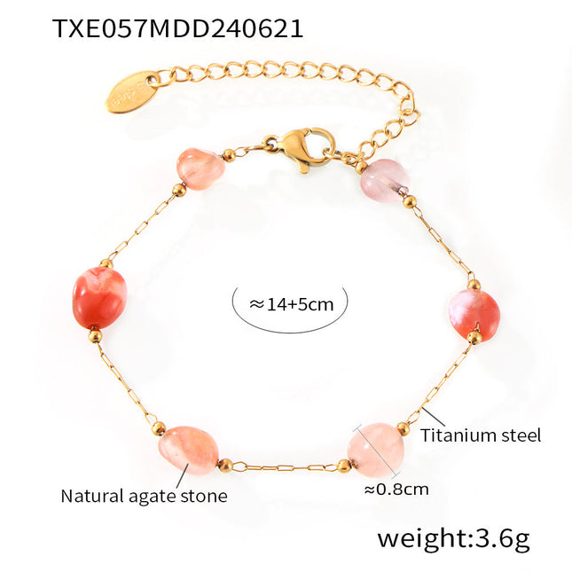 Soy Necklace