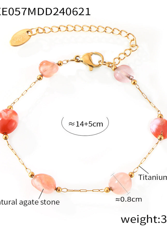 Soy Necklace