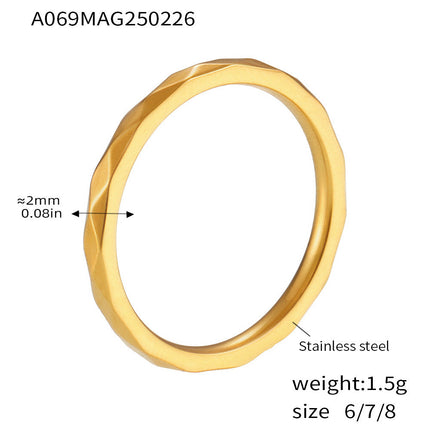 Soy Ring