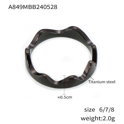 Soy Ring