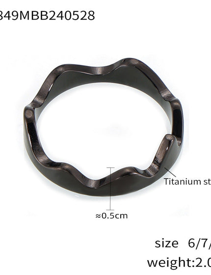 Soy Ring
