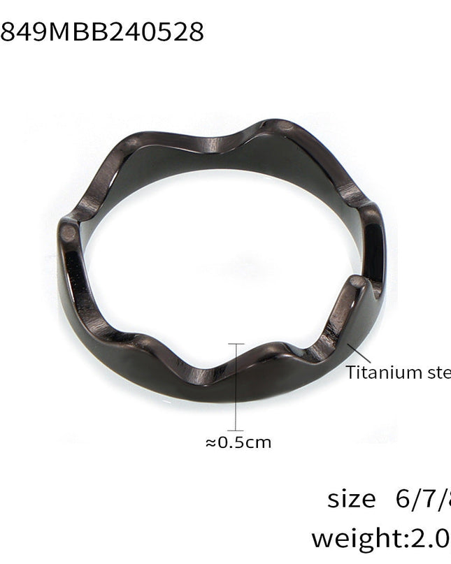 Soy Ring