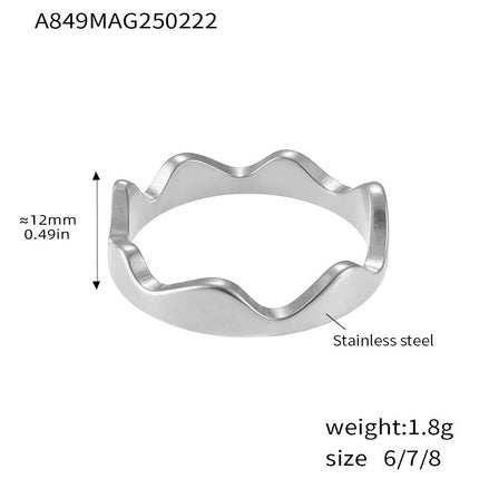 Soy Ring