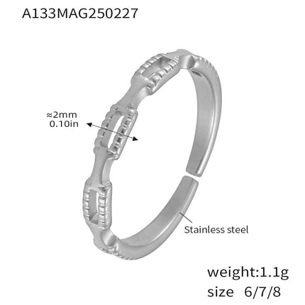 Soy Ring