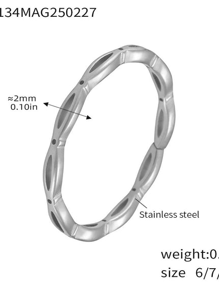 Soy Ring