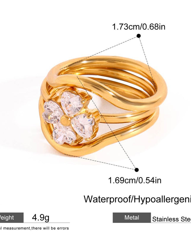Spark Ring