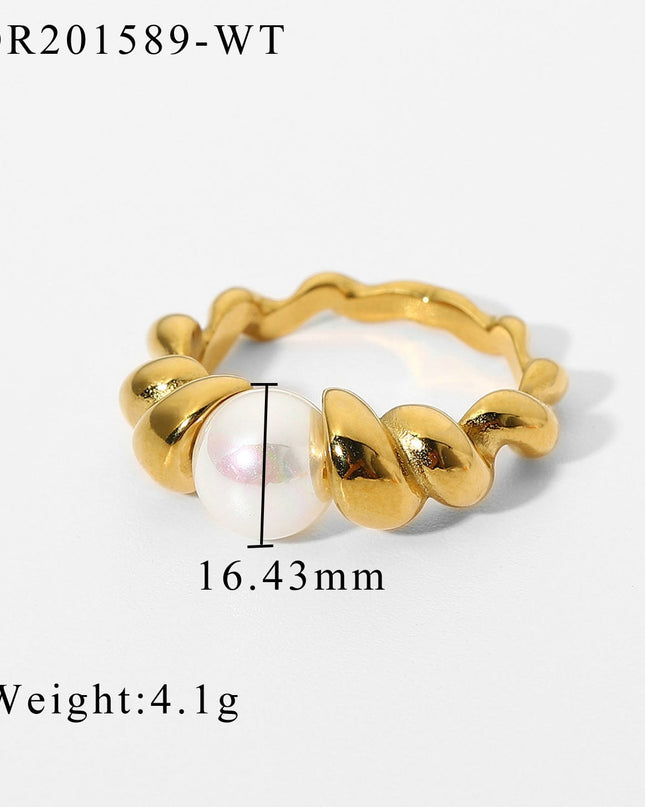 Spiral Ring