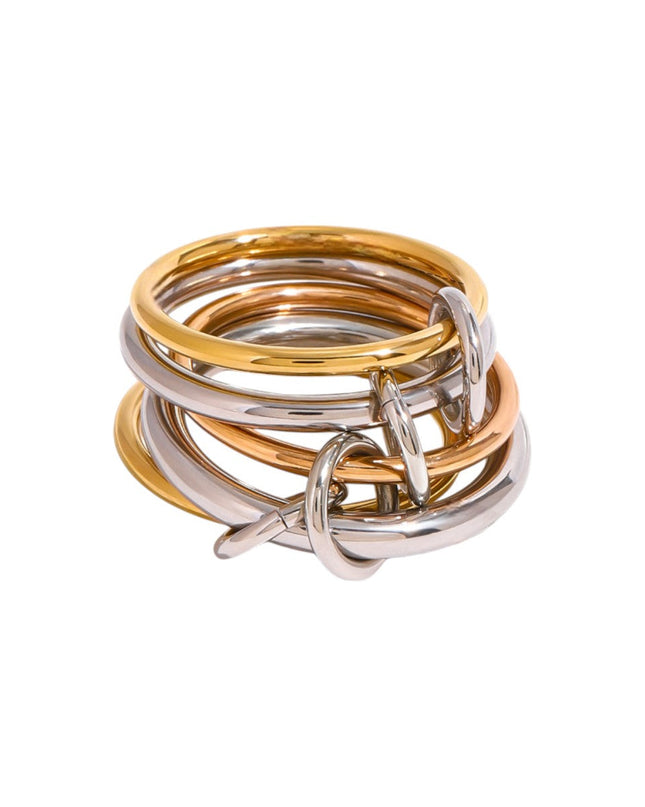 Stacked Ring