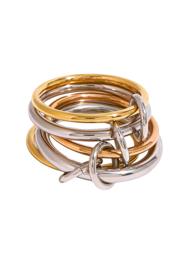 Stacked Ring
