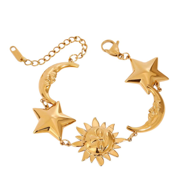 Star Bracelet