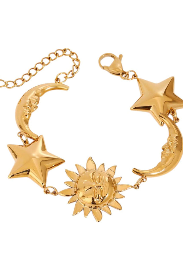 Star Bracelet