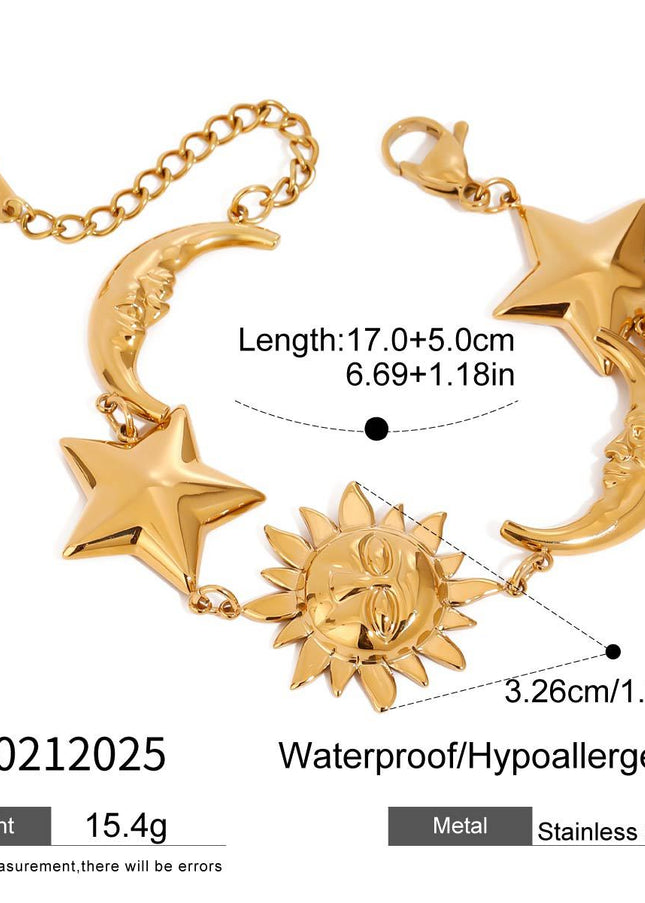 Star Bracelet