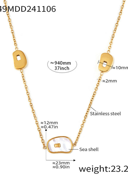 Star Necklace