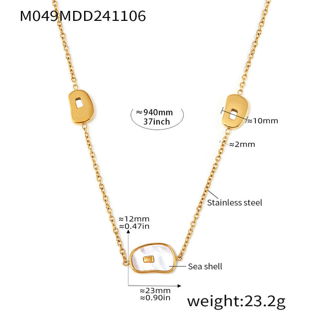 Star Necklace