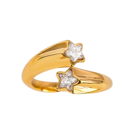 Starburst Ring