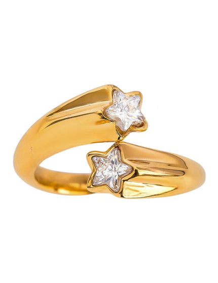 Starburst Ring