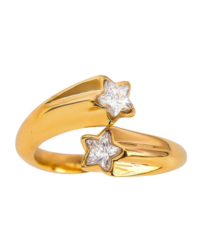 Starburst Ring