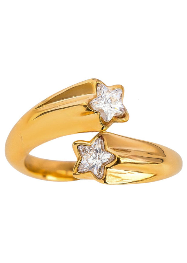 Starburst Ring
