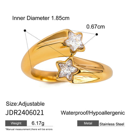 Starburst Ring