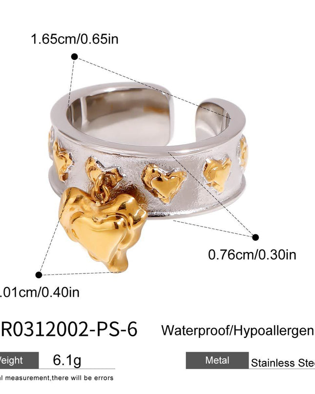 Stardust Ring