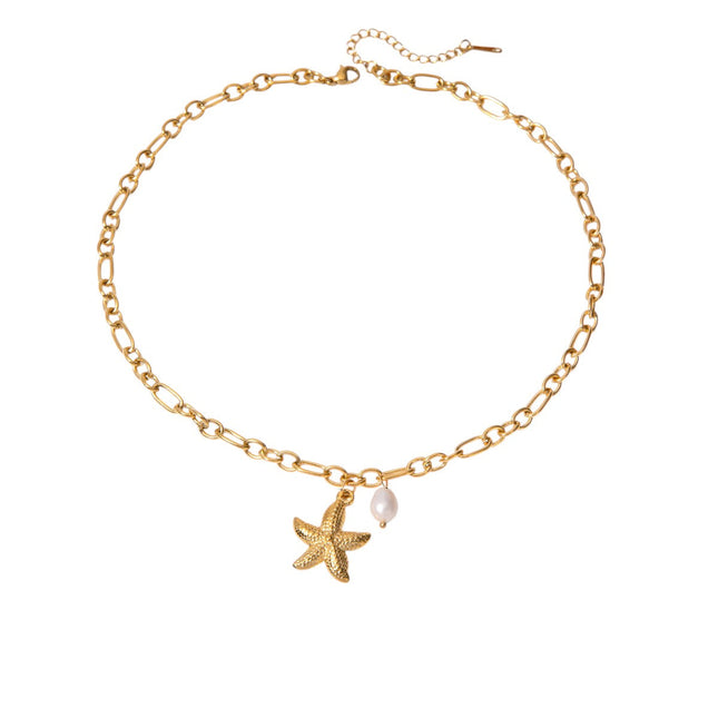 Starfish Bracelet