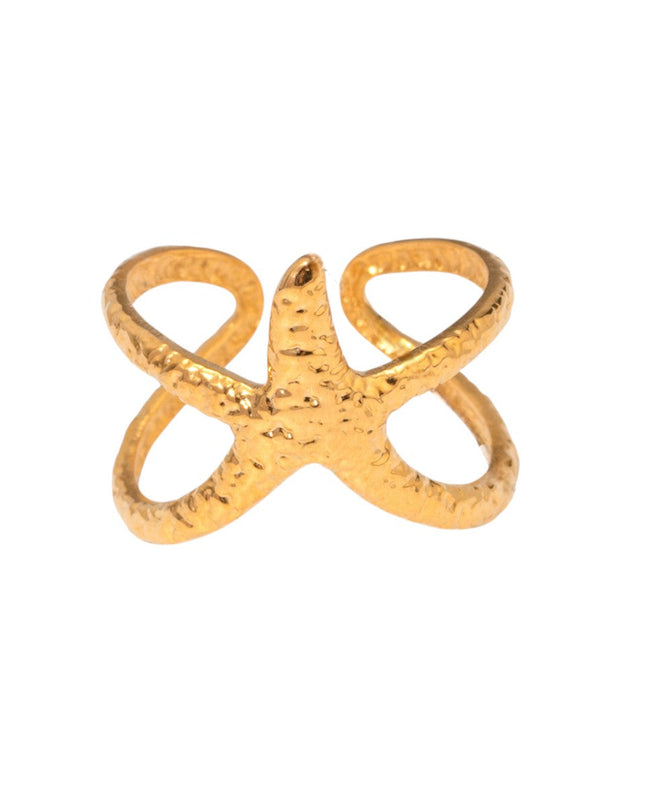 Starfish Ring