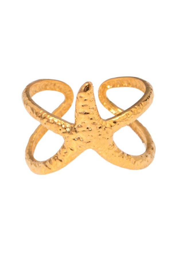 Starfish Ring