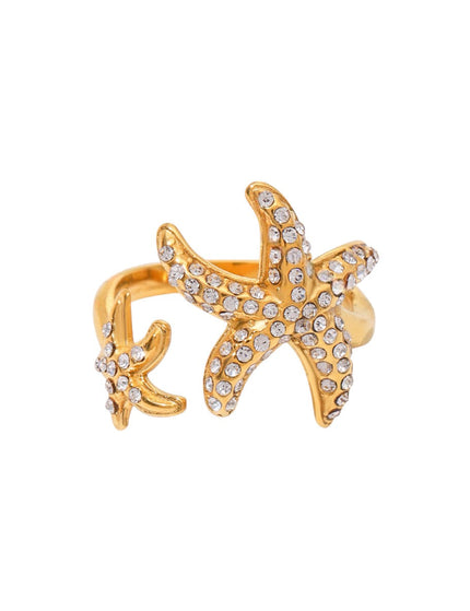 Starfish Ring