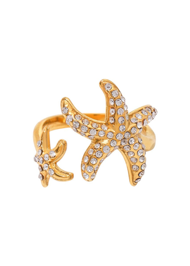 Starfish Ring
