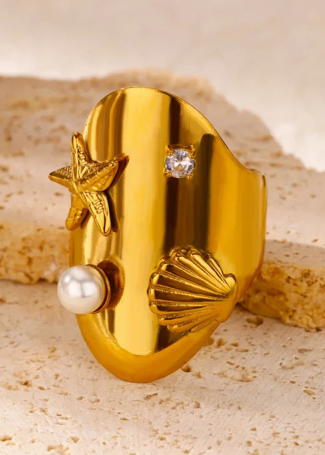 Starlight Ring