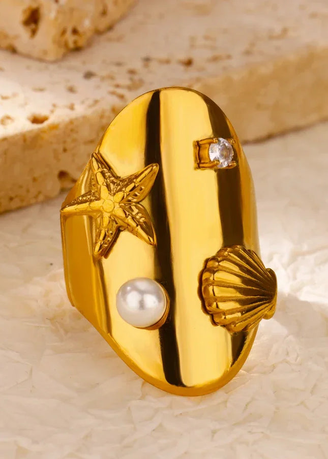 Starlight Ring