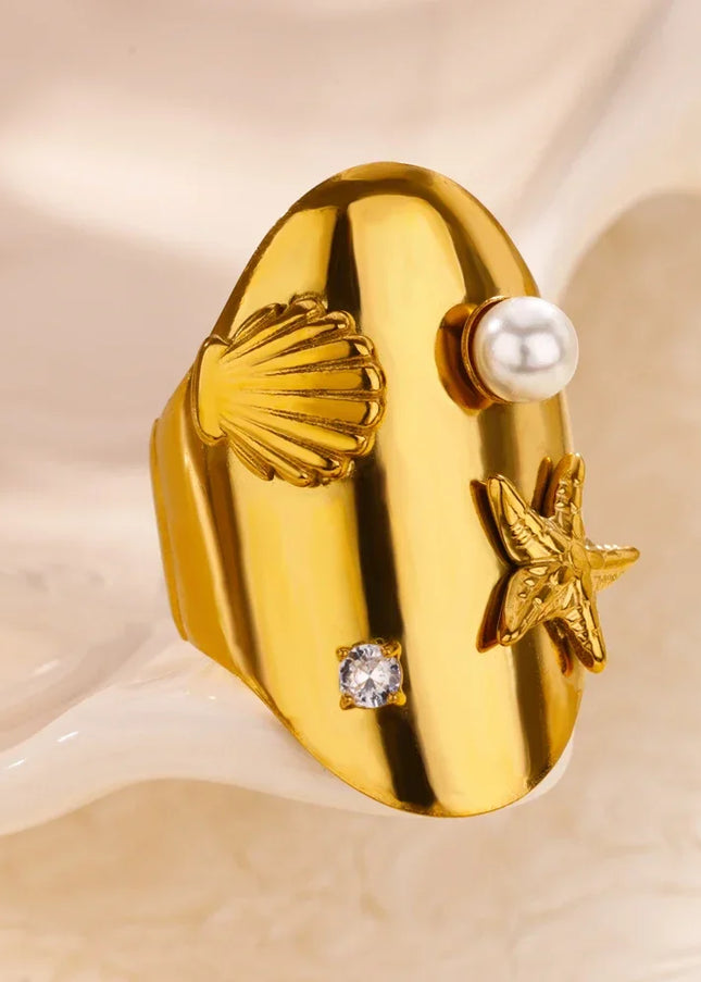 Starlight Ring