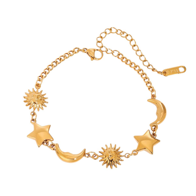 Starry Bracelet