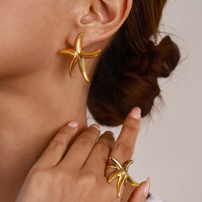 Starry Earrings