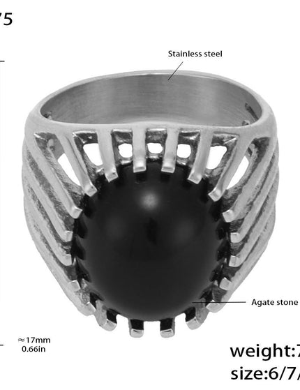 Stars Ring