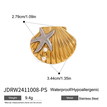 Starshell Ring