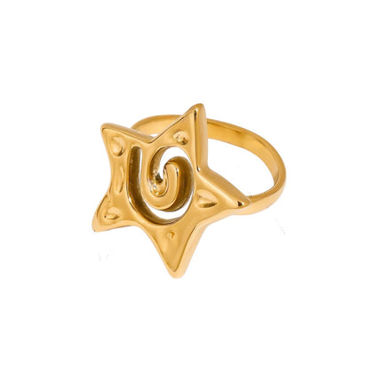 Startwirl Ring