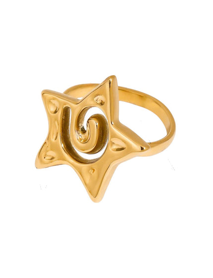 Startwirl Ring