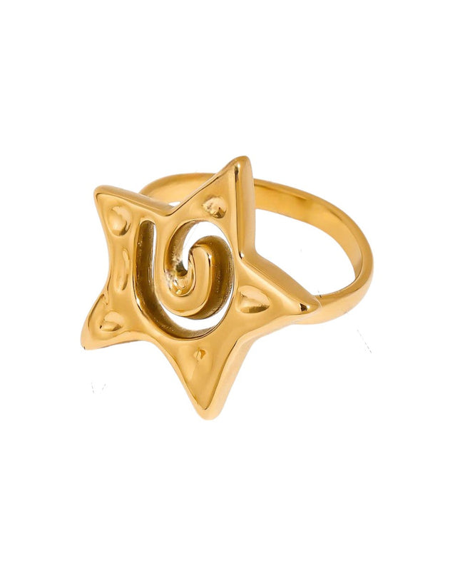 Startwirl Ring