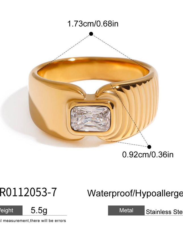 Statement Ring