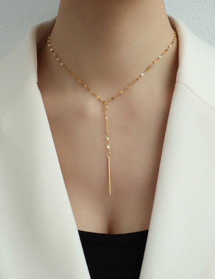 Steffan Necklace