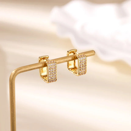 Stern Earrings