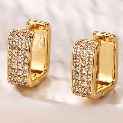 Stern Earrings