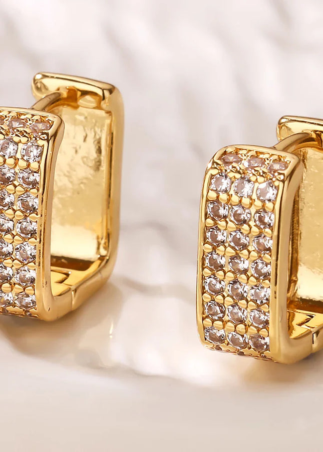 Stern Earrings