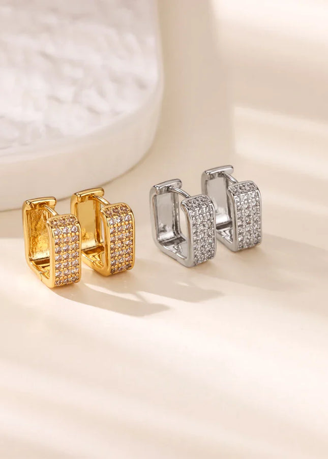 Stern Earrings