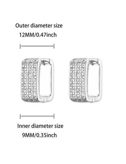 Stern Earrings