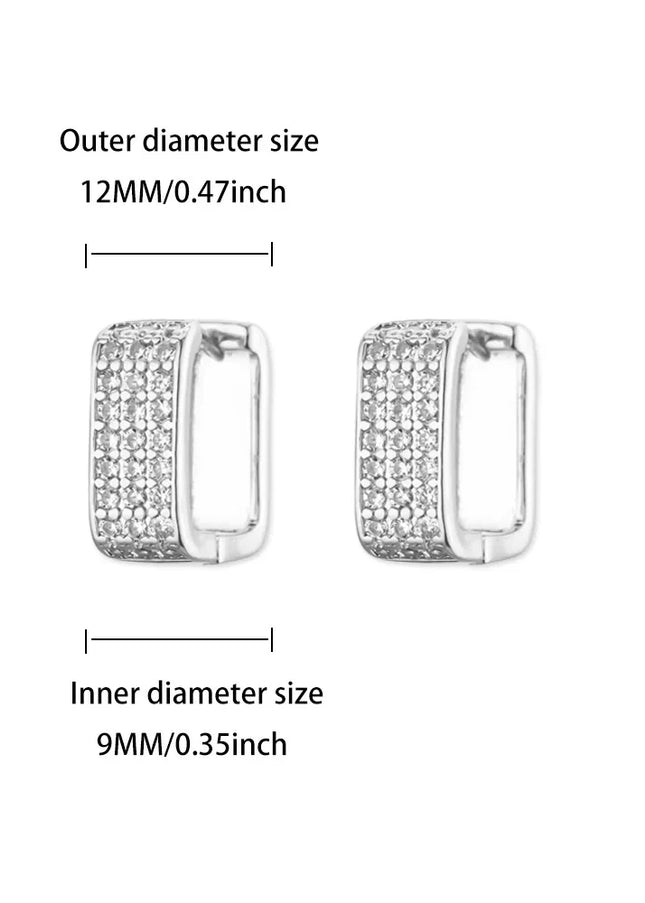 Stern Earrings